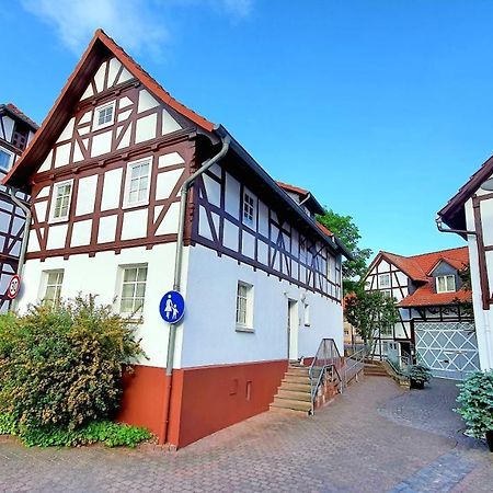 Zur Krone - Ferienhaus 2 Widdershausen Екстер'єр фото