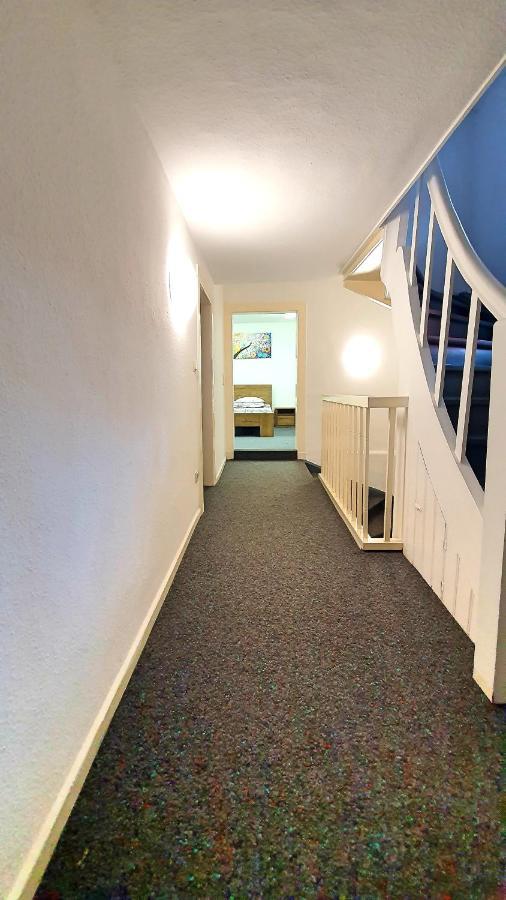 Zur Krone - Ferienhaus 2 Widdershausen Екстер'єр фото