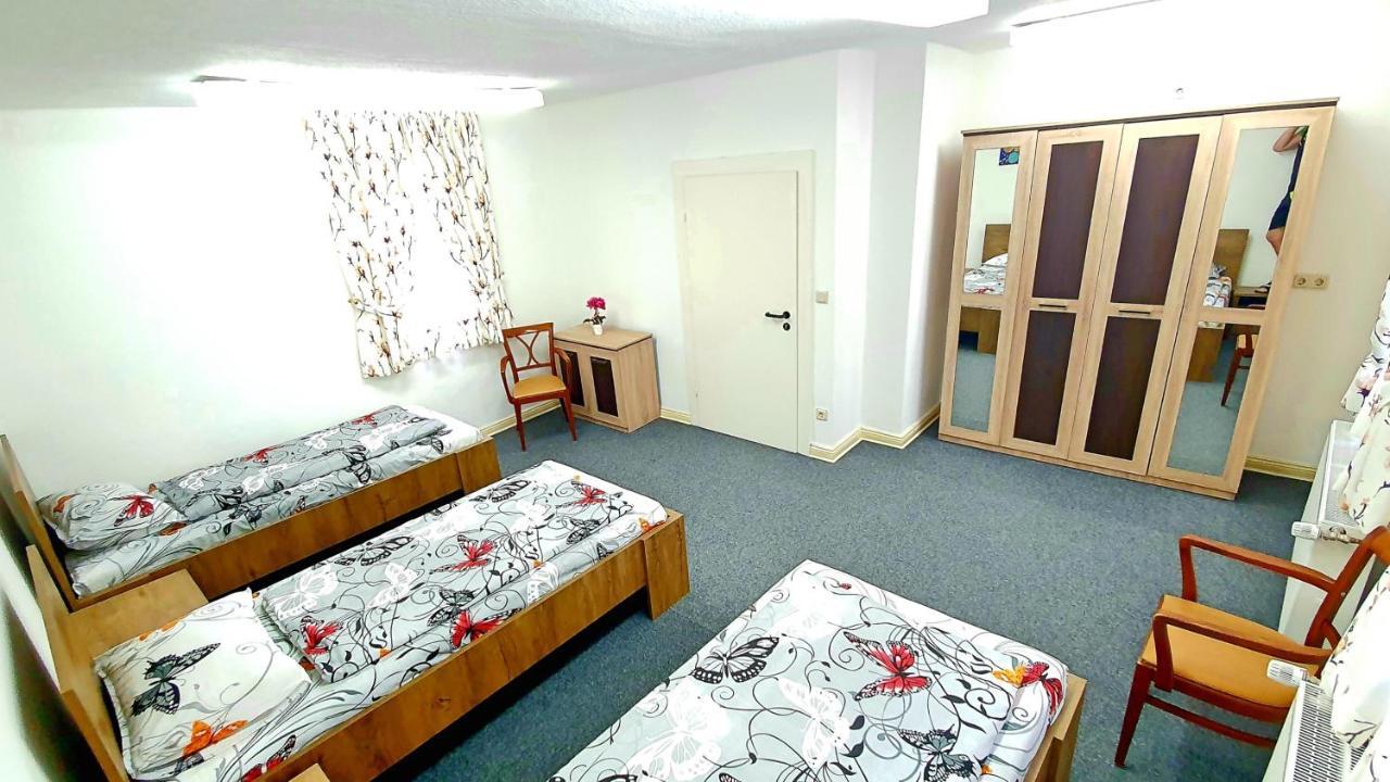 Zur Krone - Ferienhaus 2 Widdershausen Екстер'єр фото