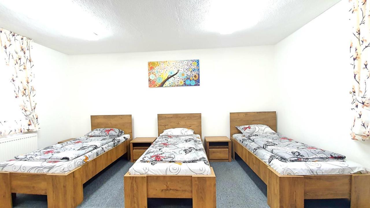Zur Krone - Ferienhaus 2 Widdershausen Екстер'єр фото